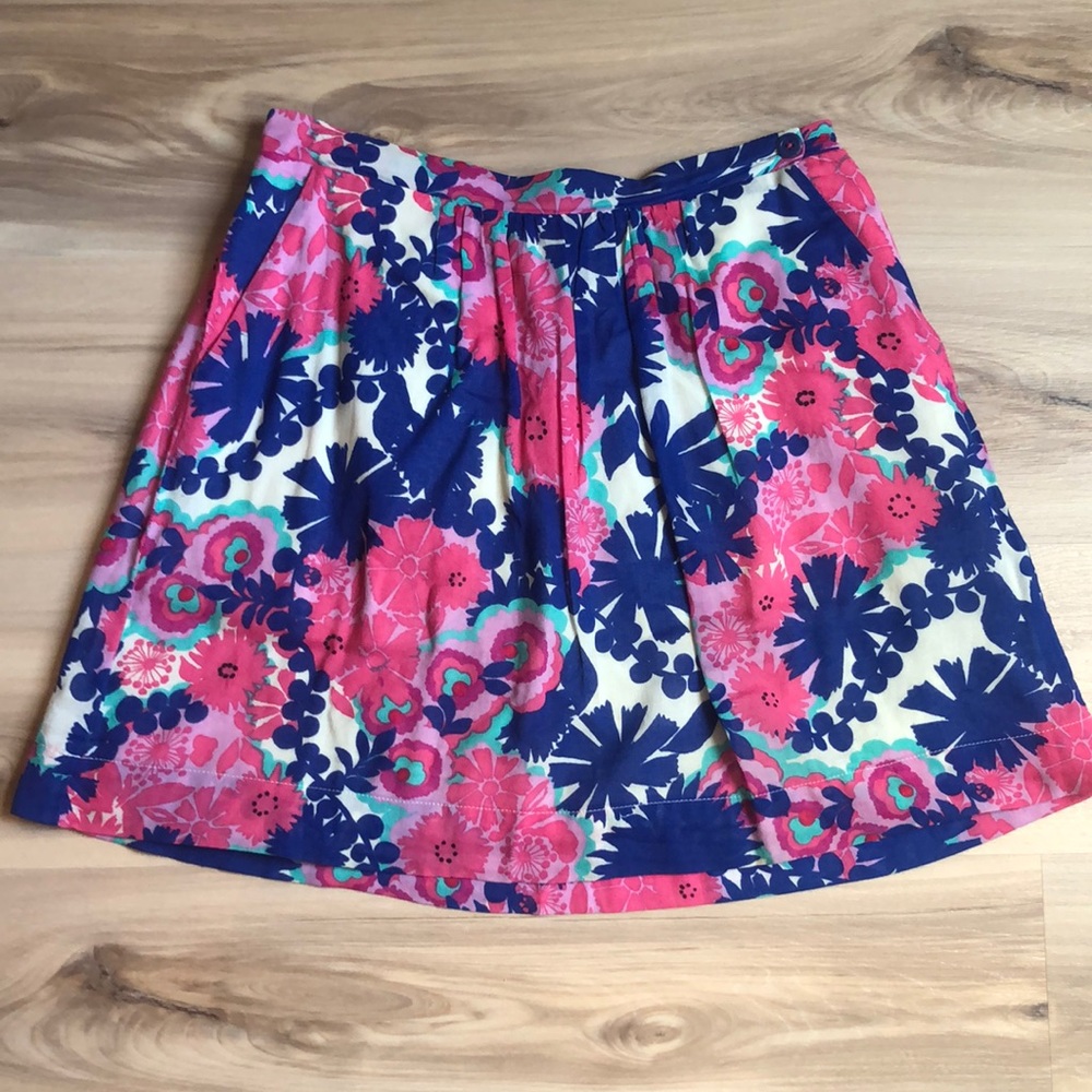 Lilly Pulitzer skirt